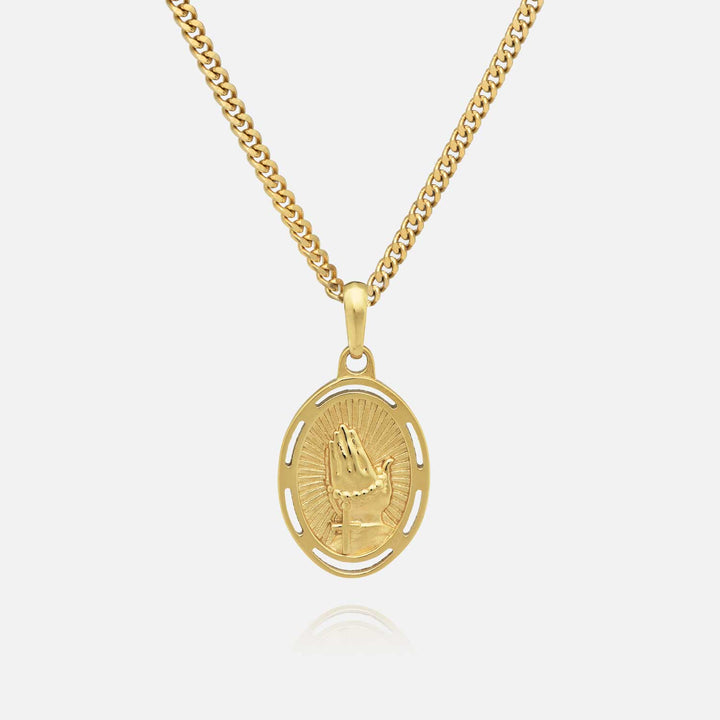 Grateful Pendant