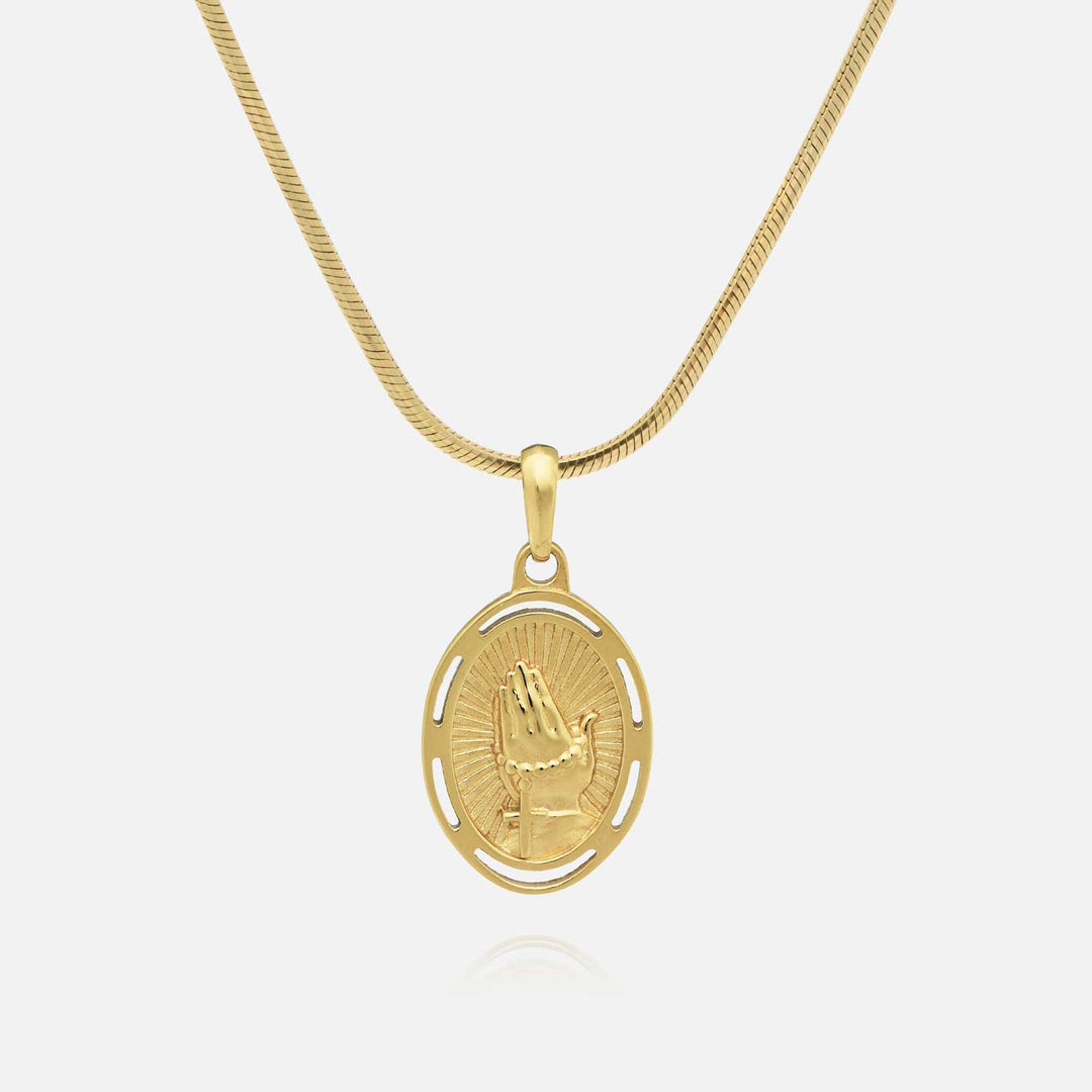 Grateful Pendant
