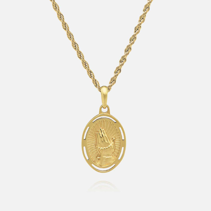 Grateful Pendant