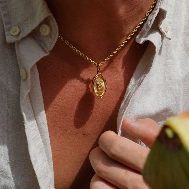 Grateful Pendant