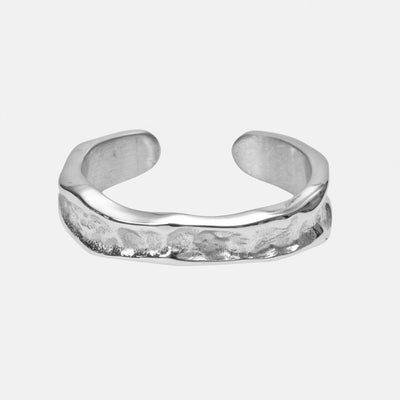 Hammered Ring