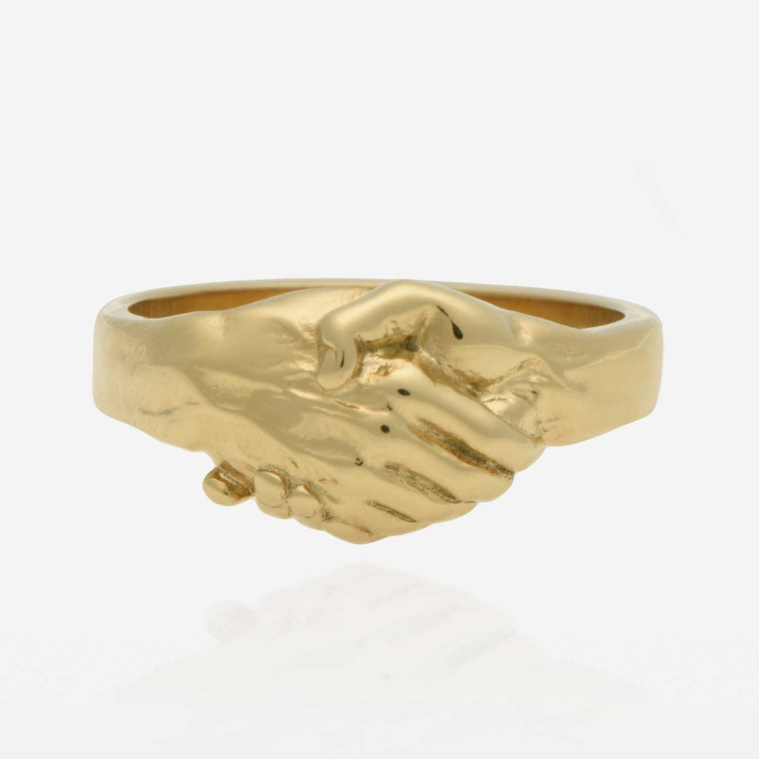 Handshake Ring