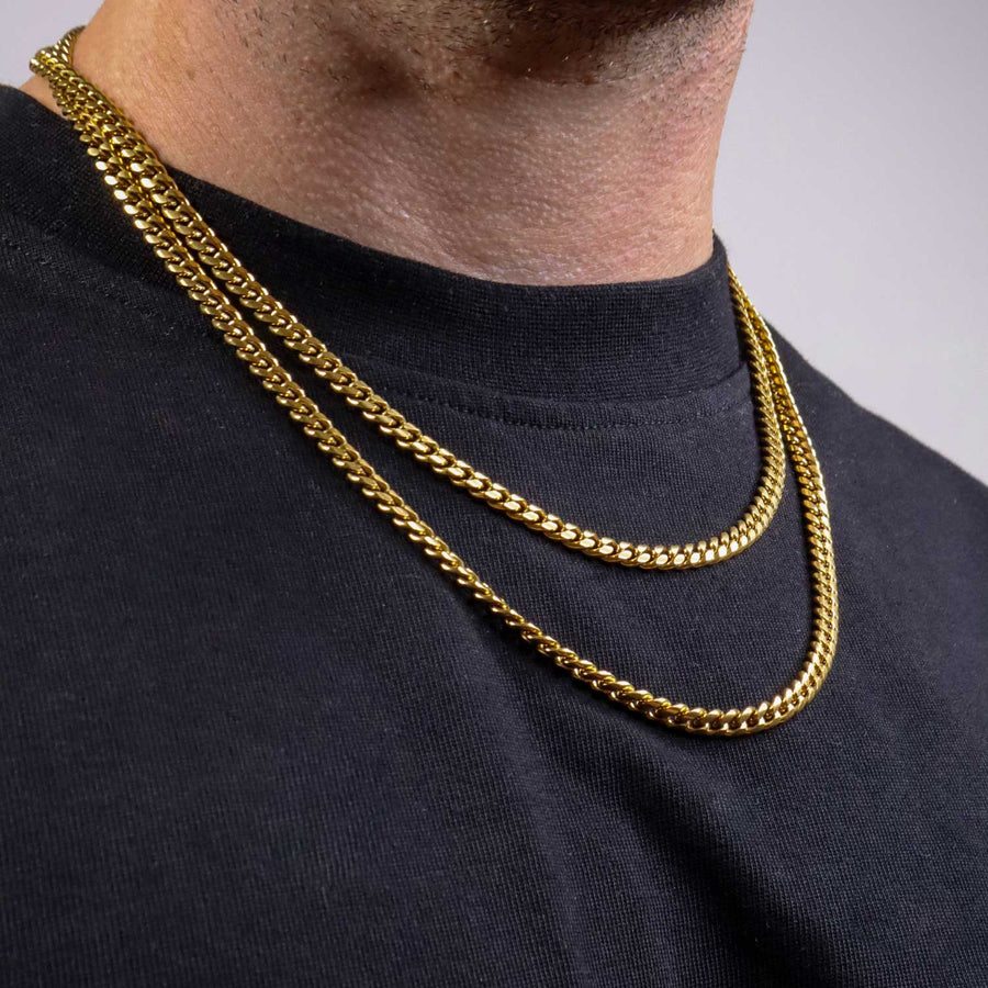 Interlinked Cuban | Premium Chain | GASPER.CO