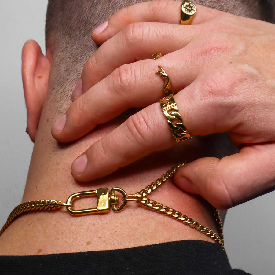 Interlinked Cuban | Premium Chain | GASPER.CO