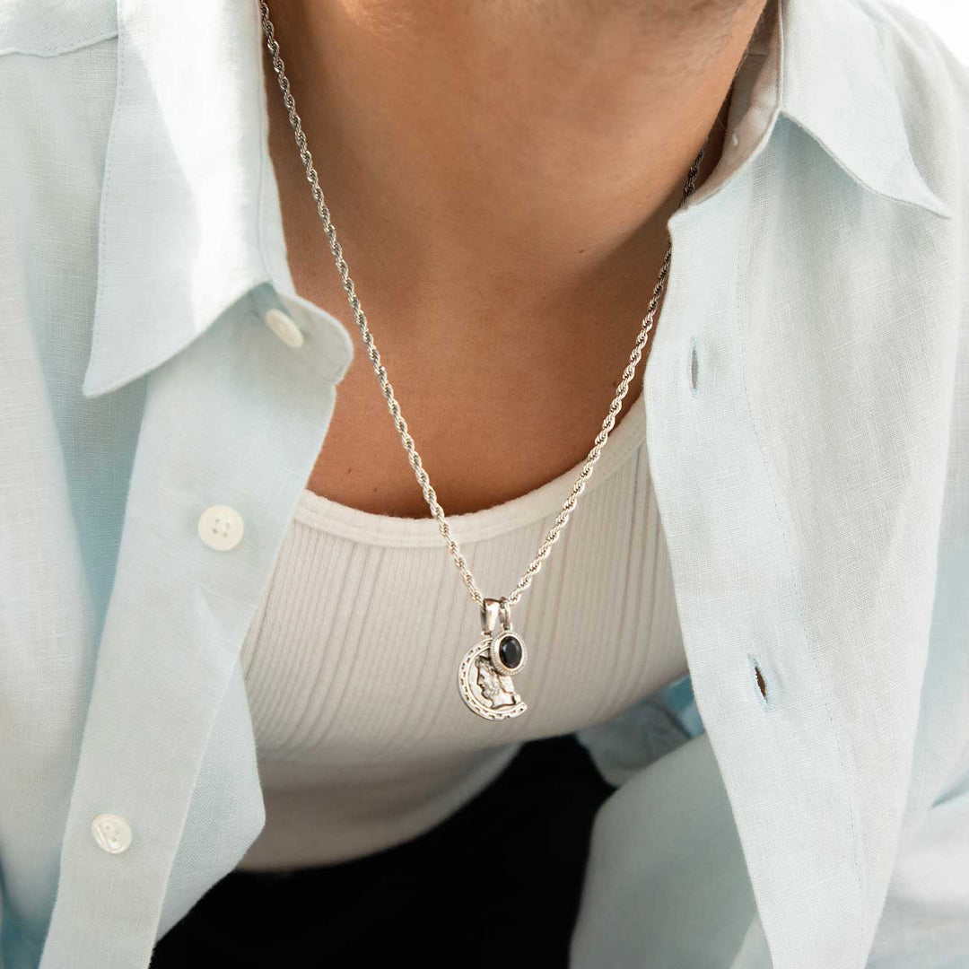 Janus Pendant