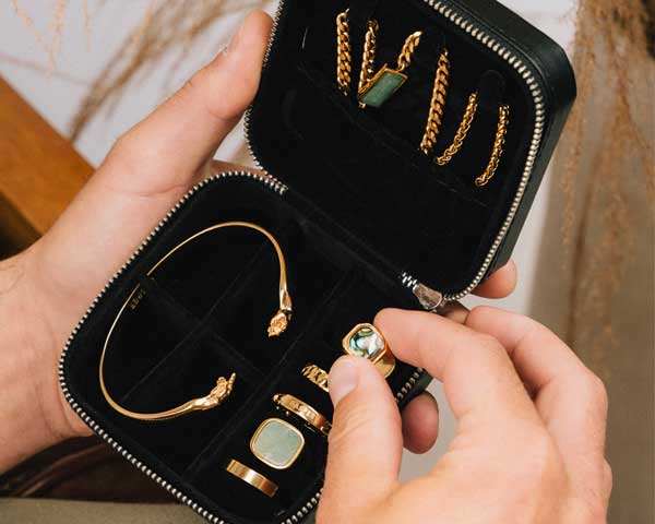 Jewelry Box - Medium