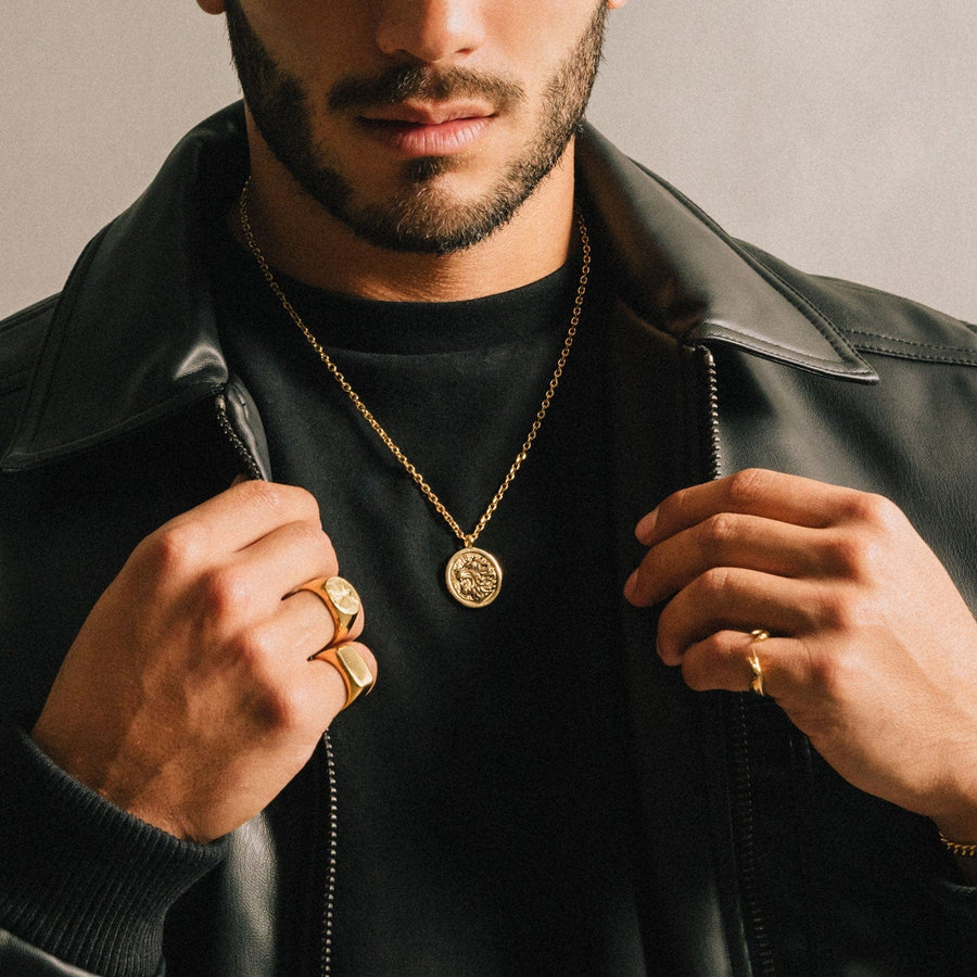 Lion Pendant | Premium Pendant | GASPER.CO