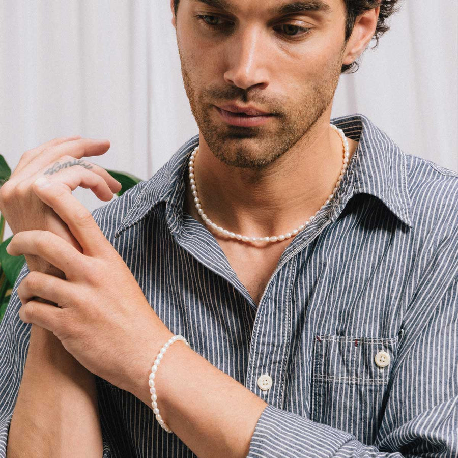 Micro Pearls | Premium Chain | GASPER.CO