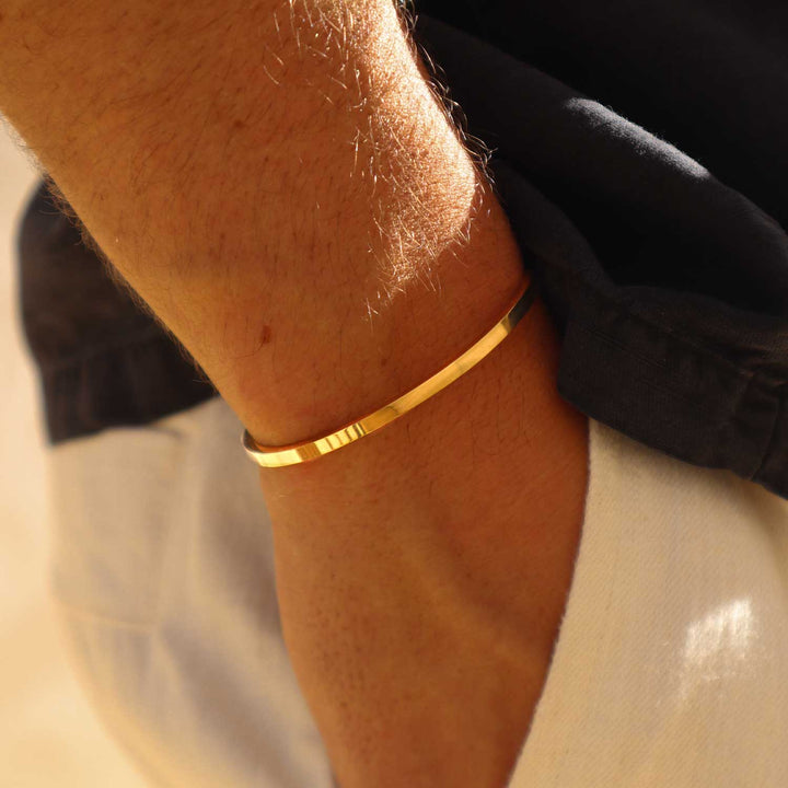 Minimal band cuff S