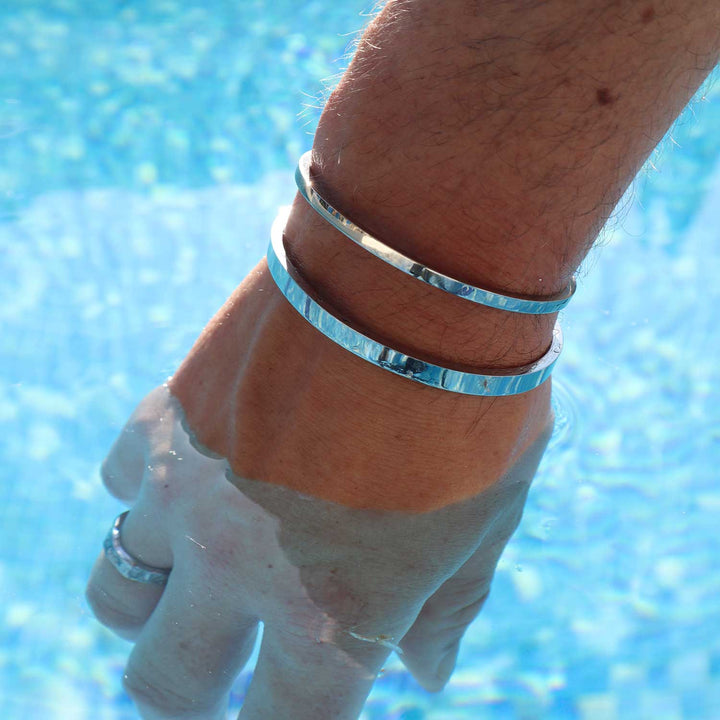 Minimal band cuff S