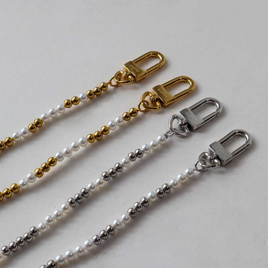 Micro Bivale Necklace | Premium Necklace | GASPER.CO