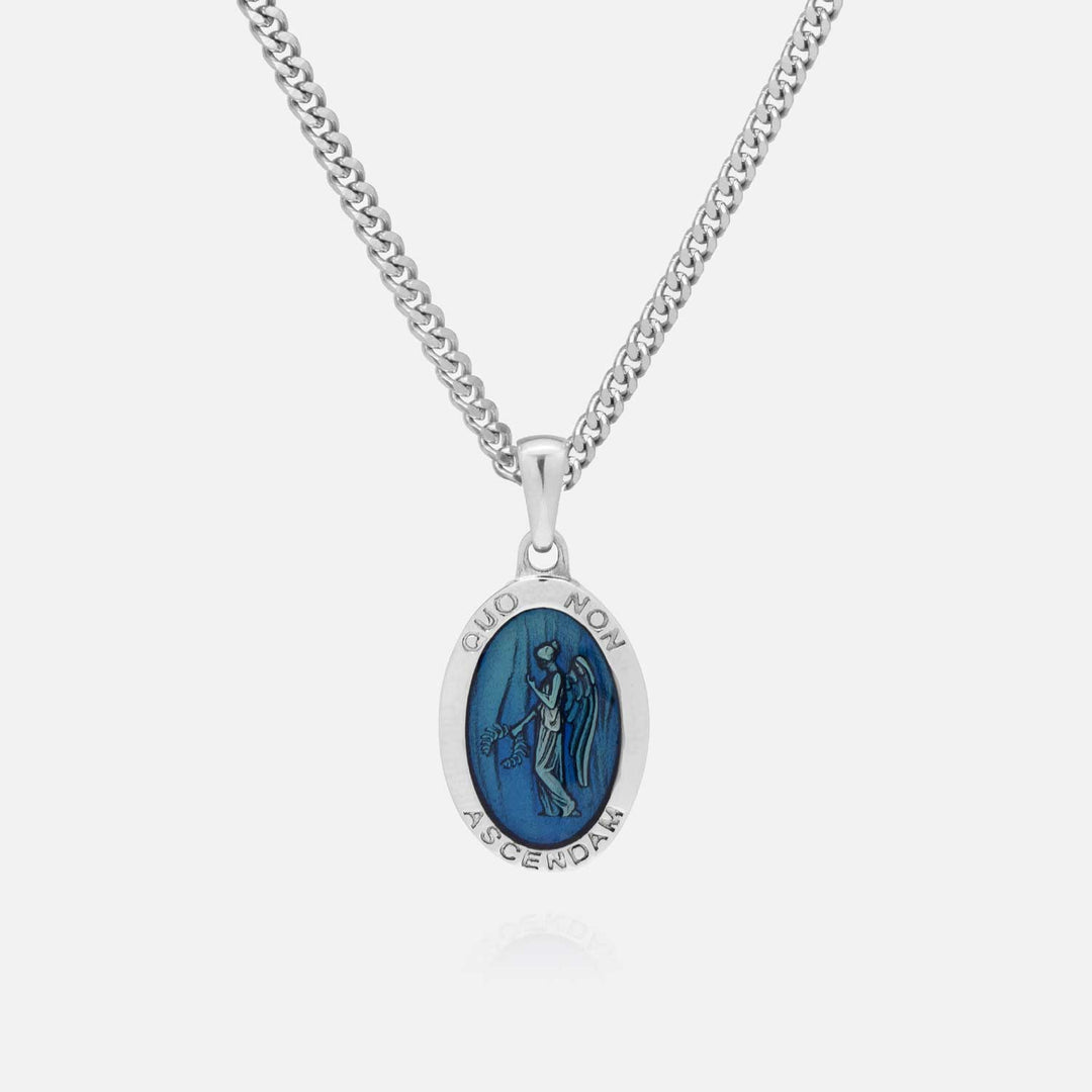 Nike Pendant - Blue