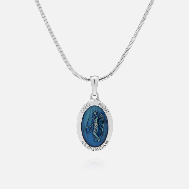 Nike Pendant - Blue