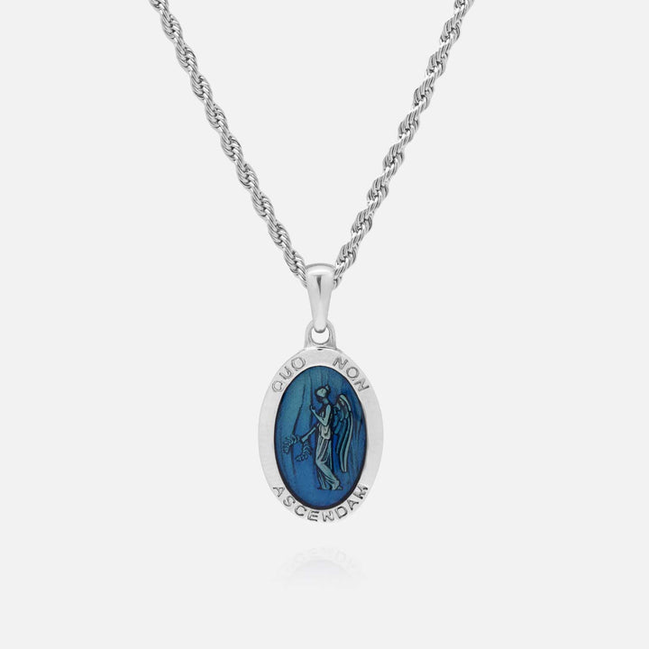 Nike Pendant - Blue