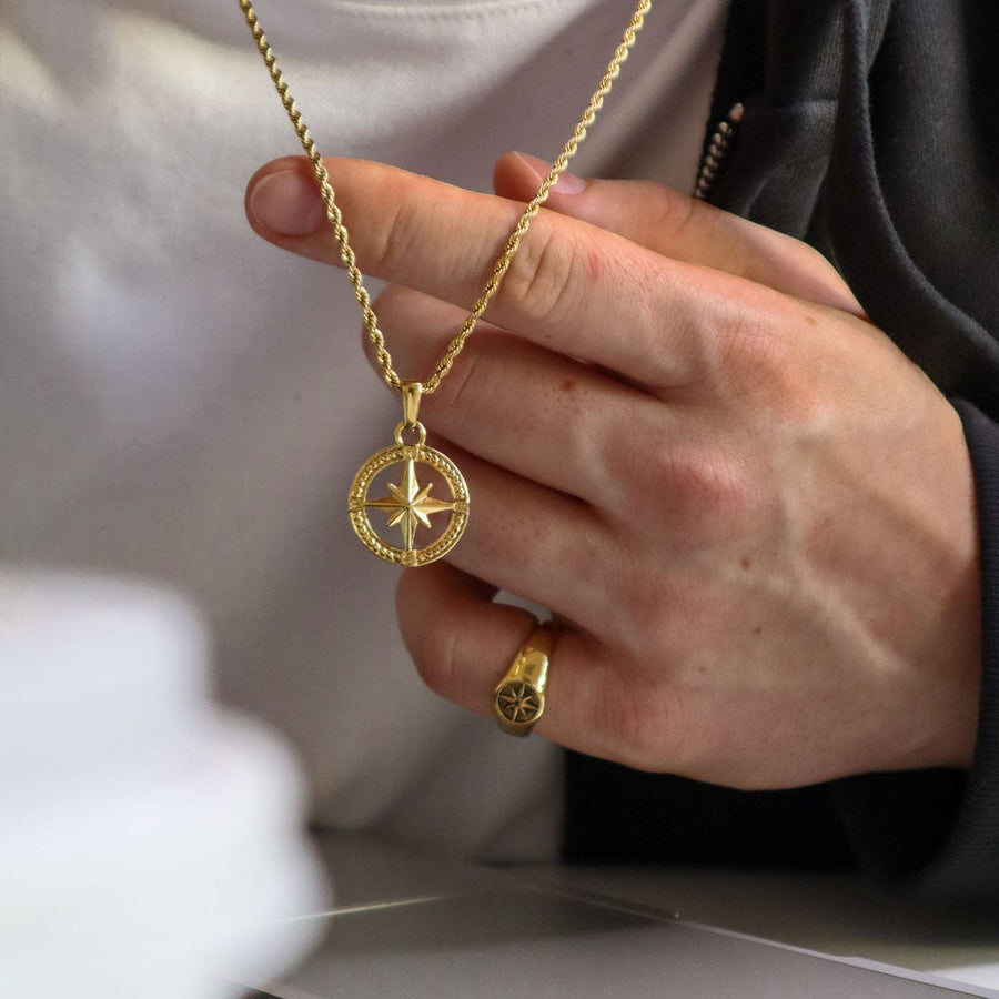 North Star Pendant | Premium Pendant | GASPER.CO