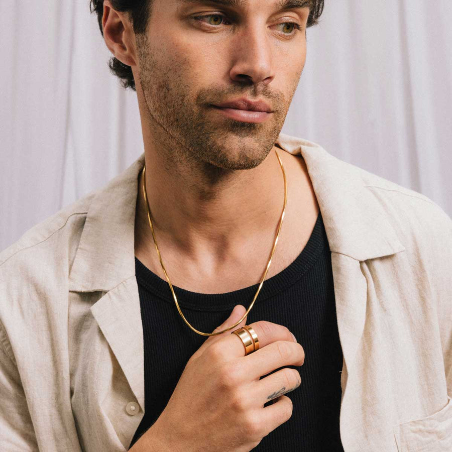 Octagon Chain | Premium Chain | GASPER.CO