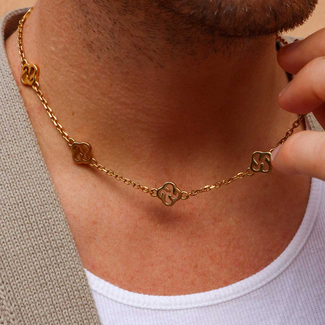 Heritage Necklace | Premium Chain | GASPER.CO