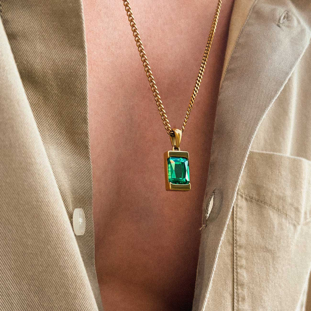 Chip - Jade