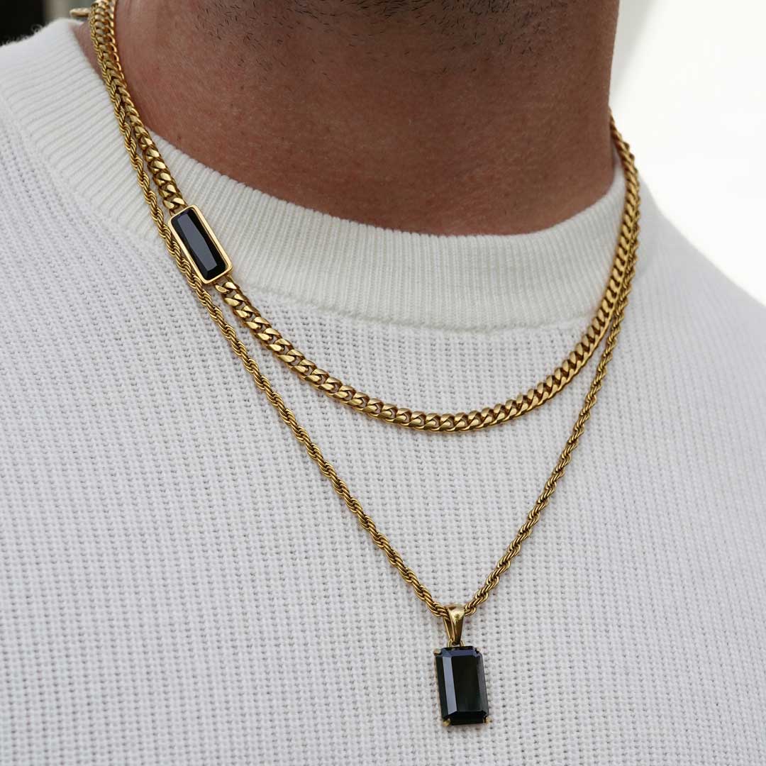 Onyx Set | GASPER.CO