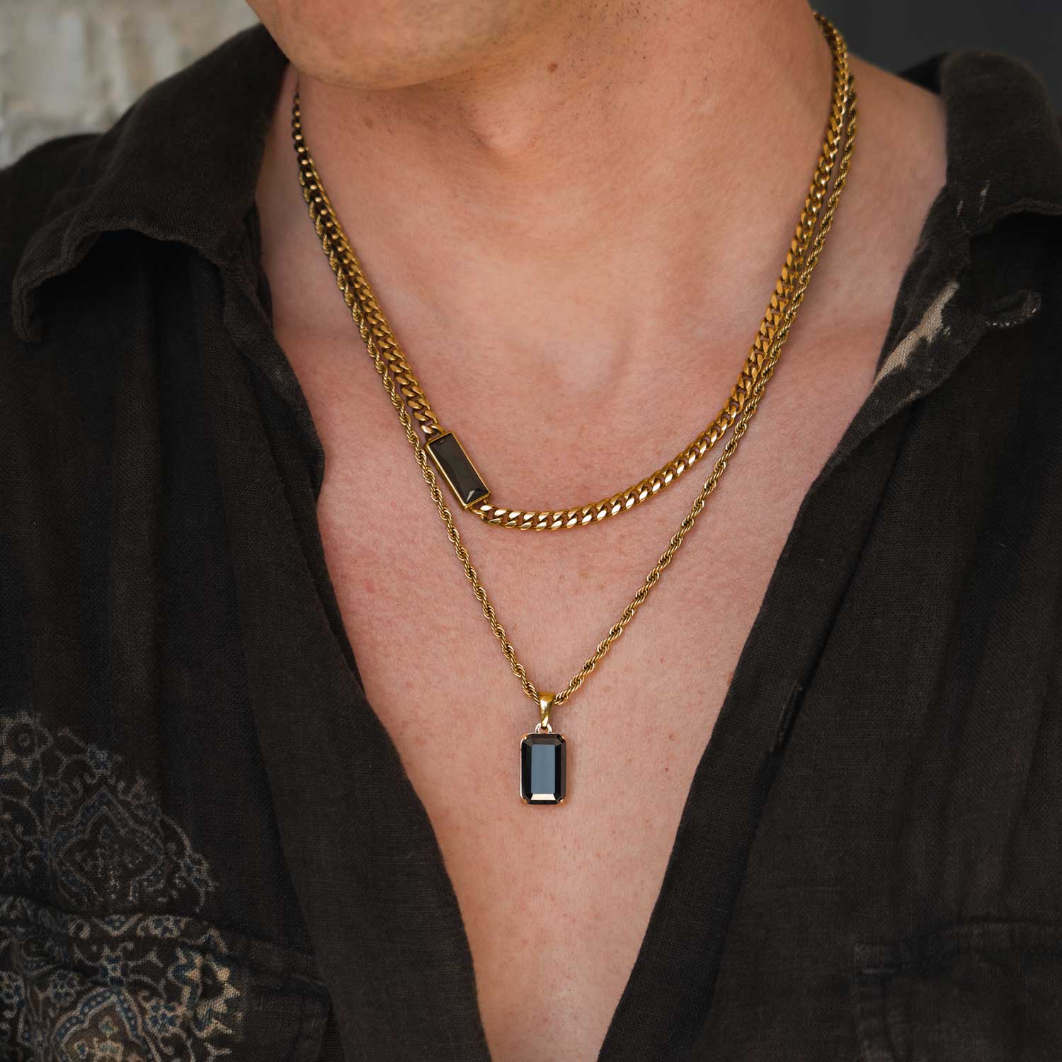 Onyx Set | GASPER.CO