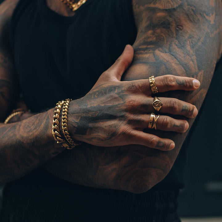 St. Christopher Ring