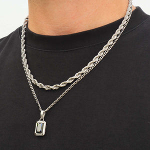 Ace Onyx + 5mm Rope Set