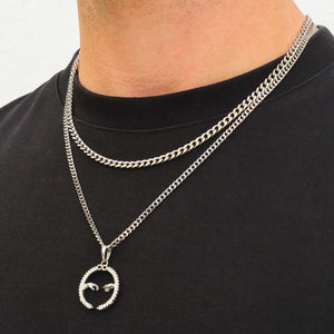 Creation of Adam + 4mm Cuban Set