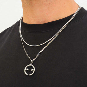 Creation of Adam + Octagon Set