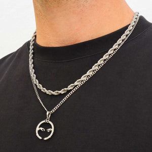 Creation of Adam + 5mm Rope Set
