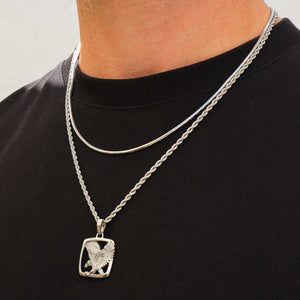 Eagle + Octagon Set