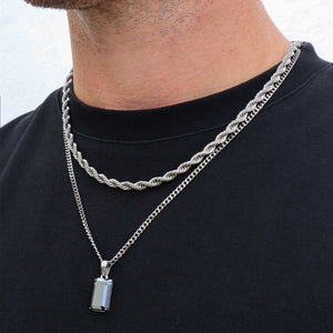 Void Onyx + 5mm Rope Set