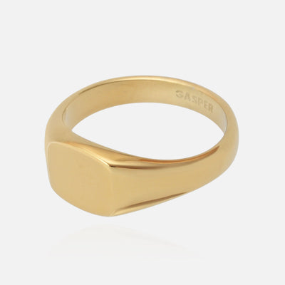Essential Signet Ring