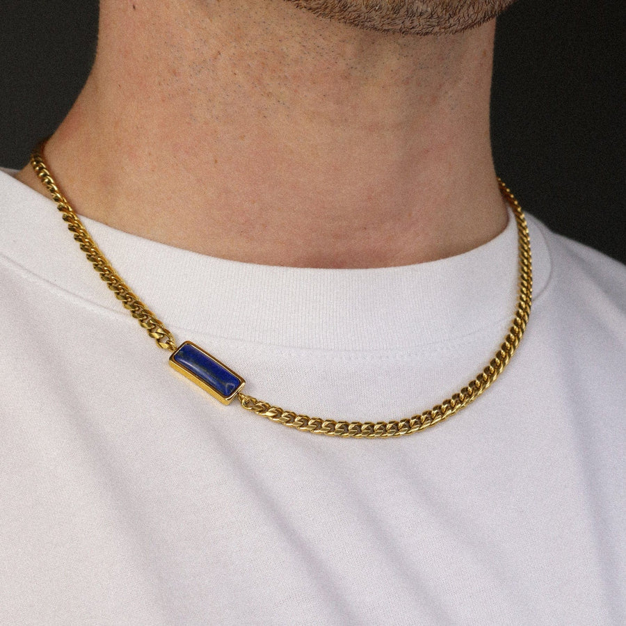 Fusion Cuban - Lapis | Premium Chain | GASPER.CO