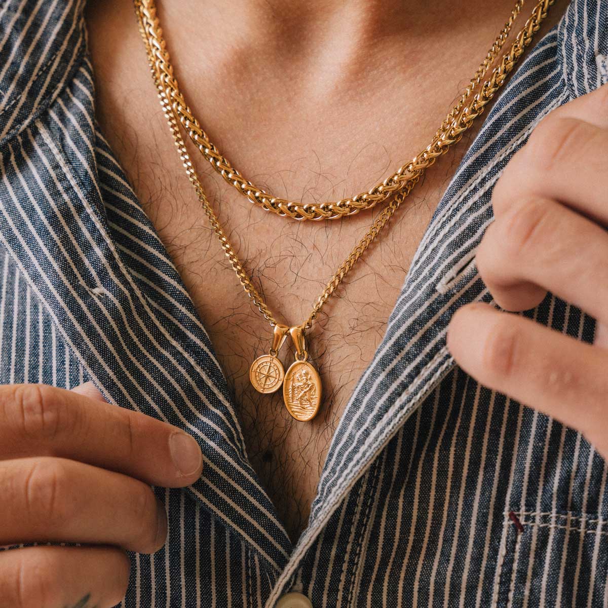 St. Christopher | GASPER.CO