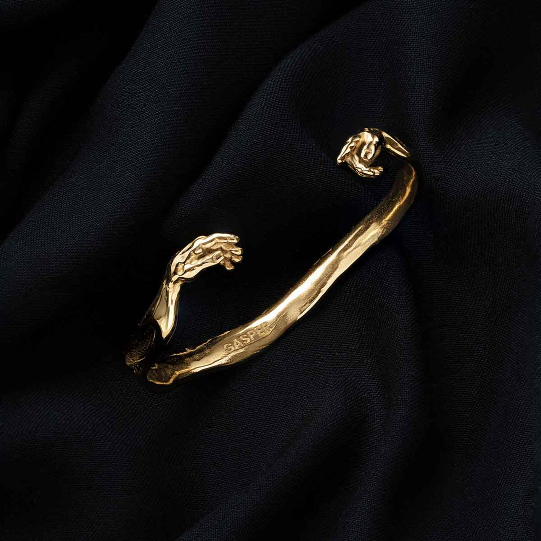 Creation of Adam Cuff V2