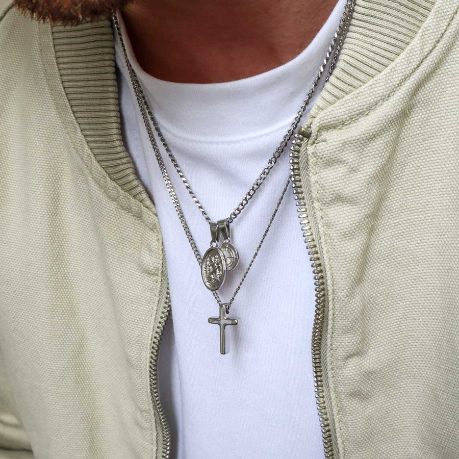 St. Christopher Set | Premium Pendant | GASPER.CO