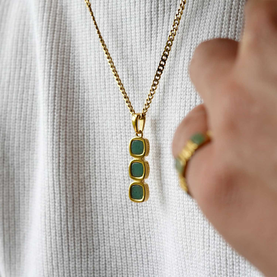 Totem - Aventurine