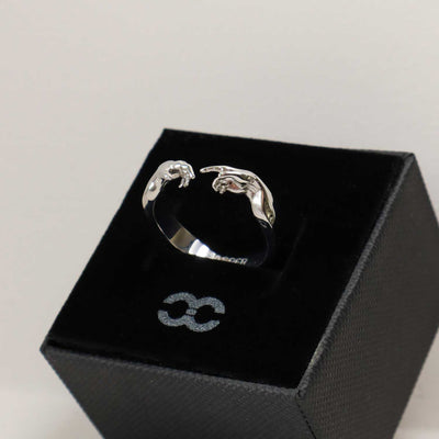 Touch of God Ring
