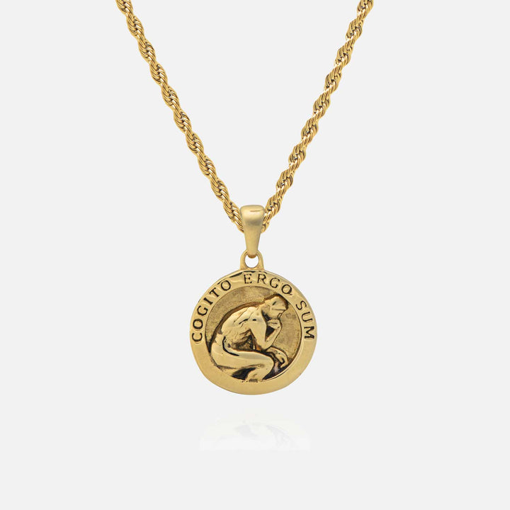 Thinker Pendant