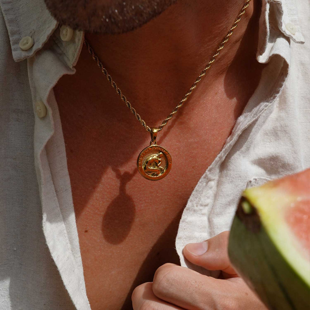 Thinker Pendant