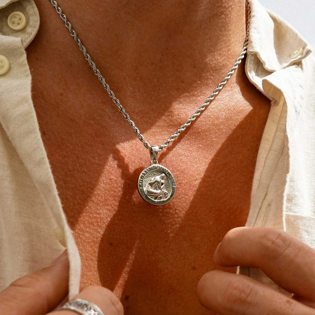 Thinker Pendant