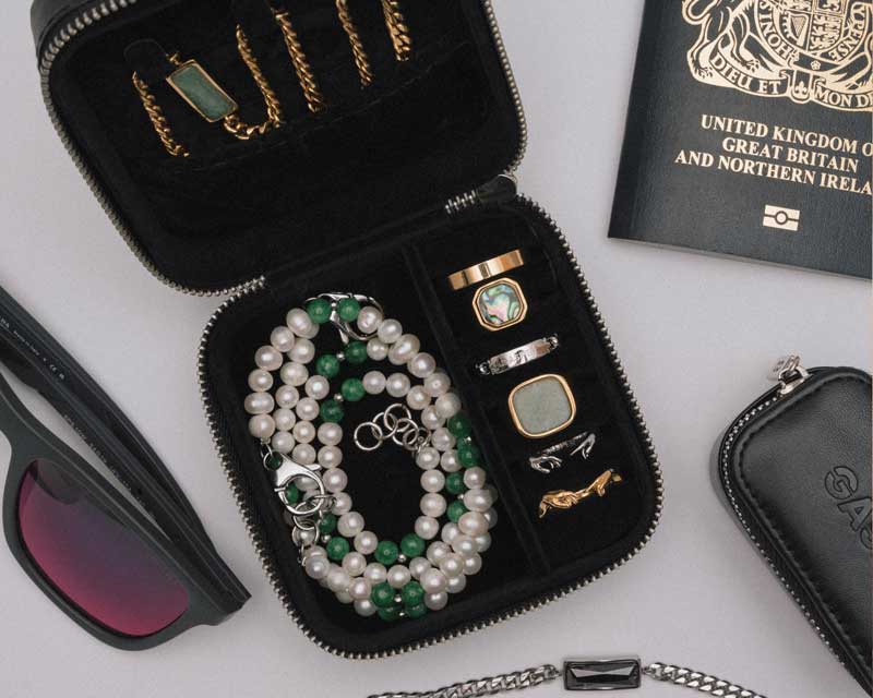 Jewelry Box - Medium