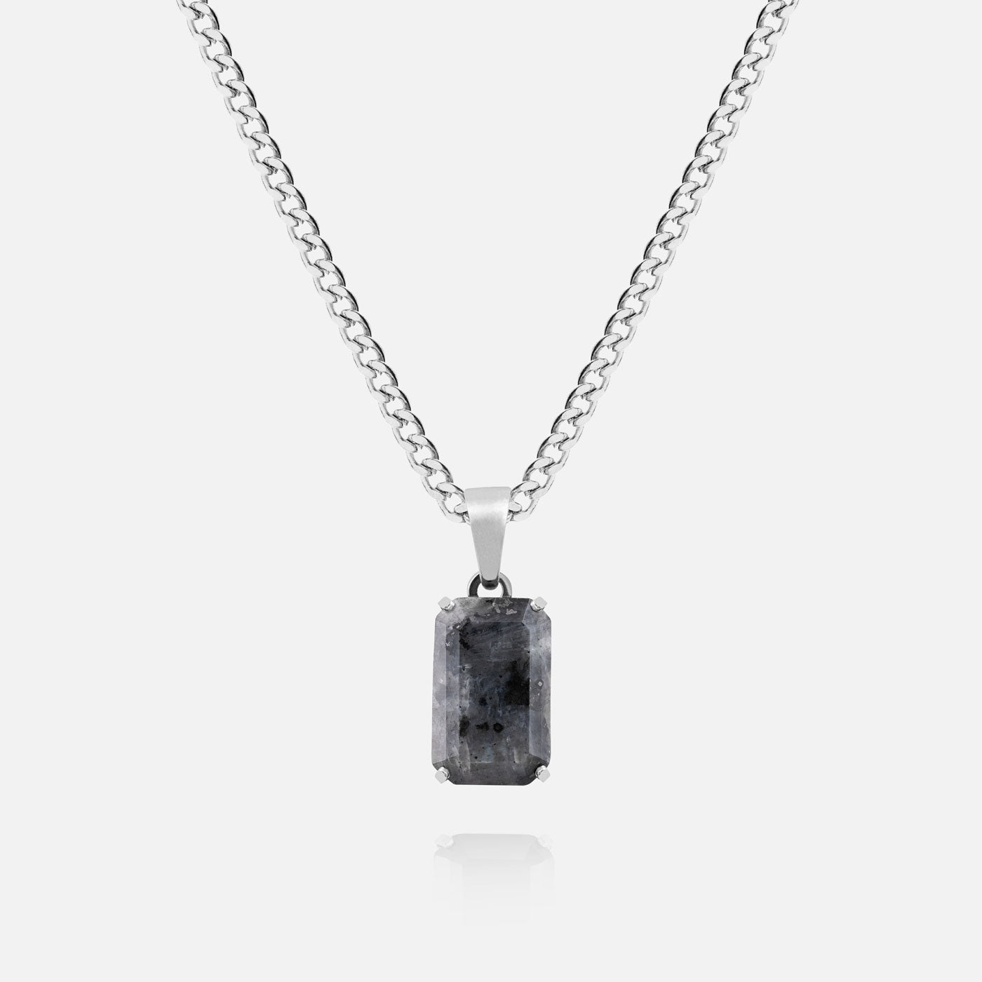 Void Black Spectrolite | GASPER.CO