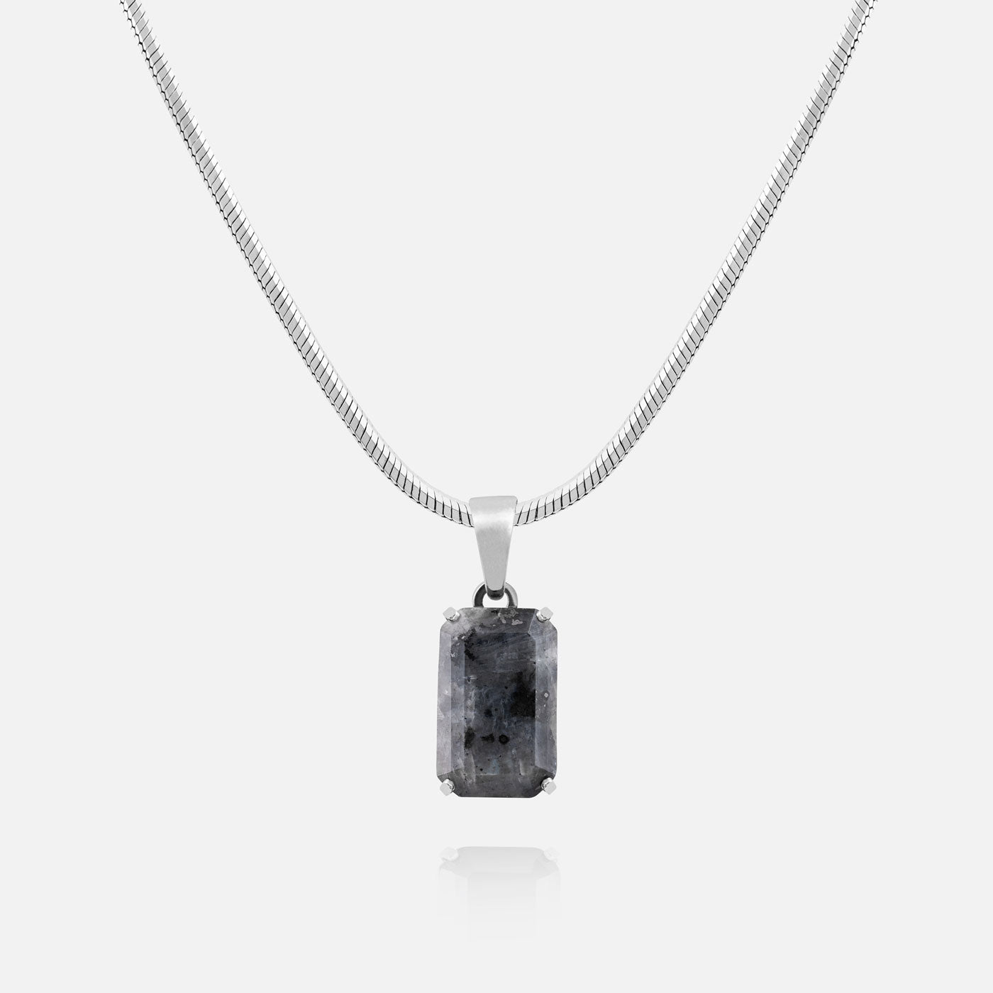 Void Black Spectrolite | GASPER.CO