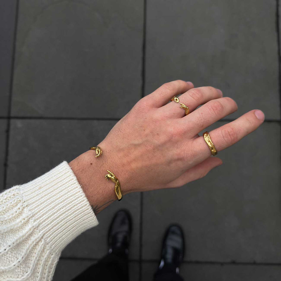 Creation of Adam Cuff V2