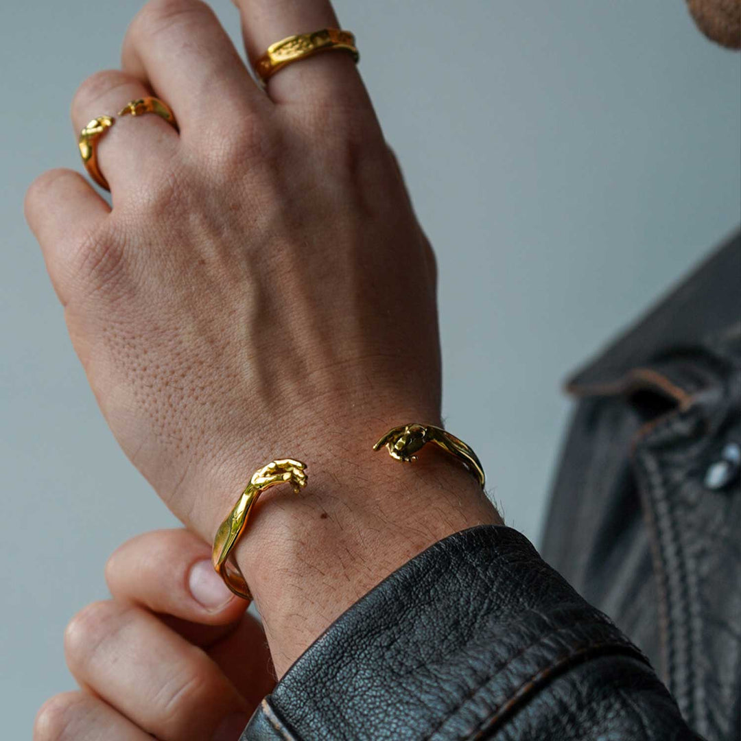 Creation of Adam Cuff V2