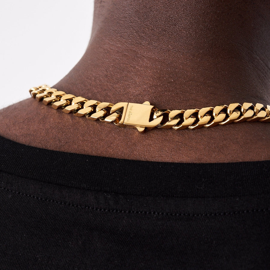12MM Cuban | Premium Chain | GASPER.CO