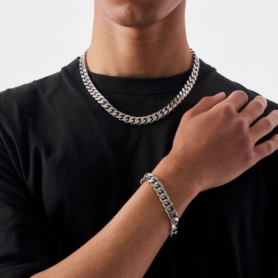 12MM Cuban Set | Premium Bundle | GASPER.CO