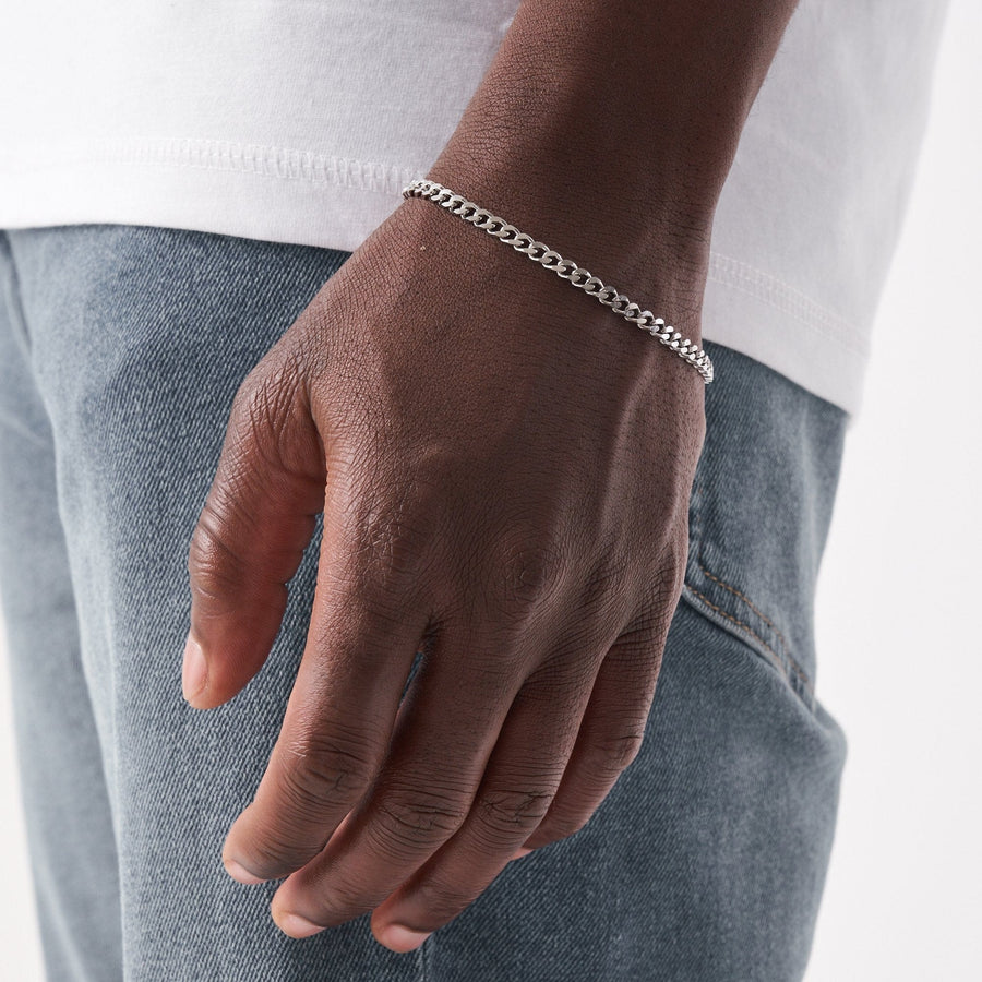 4MM Cuban Bracelet | Premium Bracelet | GASPER.CO