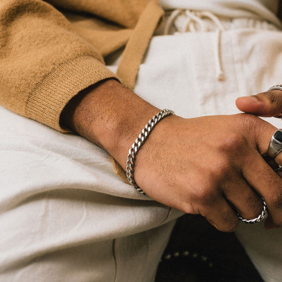 6mm Cuban Bracelet | Premium Bracelet | GASPER.CO